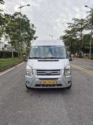 Xe khách Ford Transit 16 chỗ Bạc. Mua bán Phương tiện khác tại Quận Long Biên Hà Nội được đăng bởi Ngô hùng hình 1