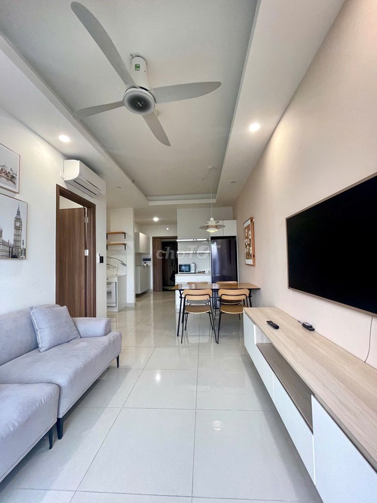 Аренда квартир Q7 Riverside с 1-3 спальнями, готовых к заселению