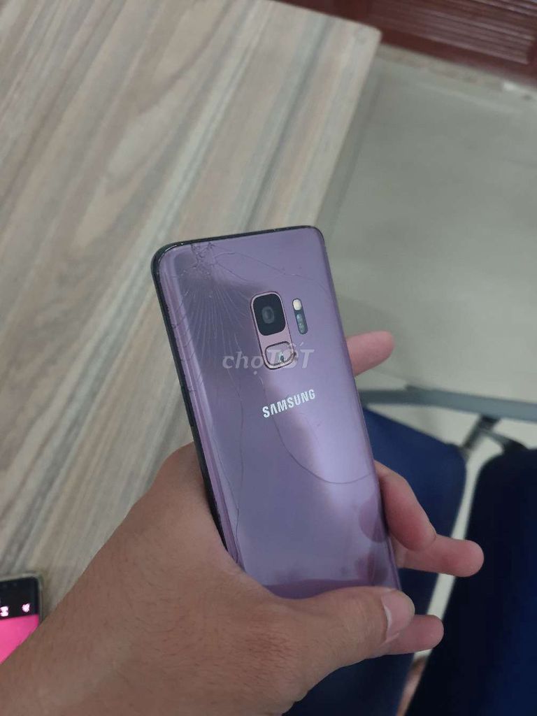 Bán s9 màu hồng cực xịn. Mua bán Điện thoại tại Quận Tân Bình Tp Hồ Chí Minh được đăng bởi Trần Gia Bảo hình 4
