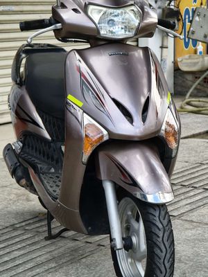 Honda Lead Fi màu Nâu