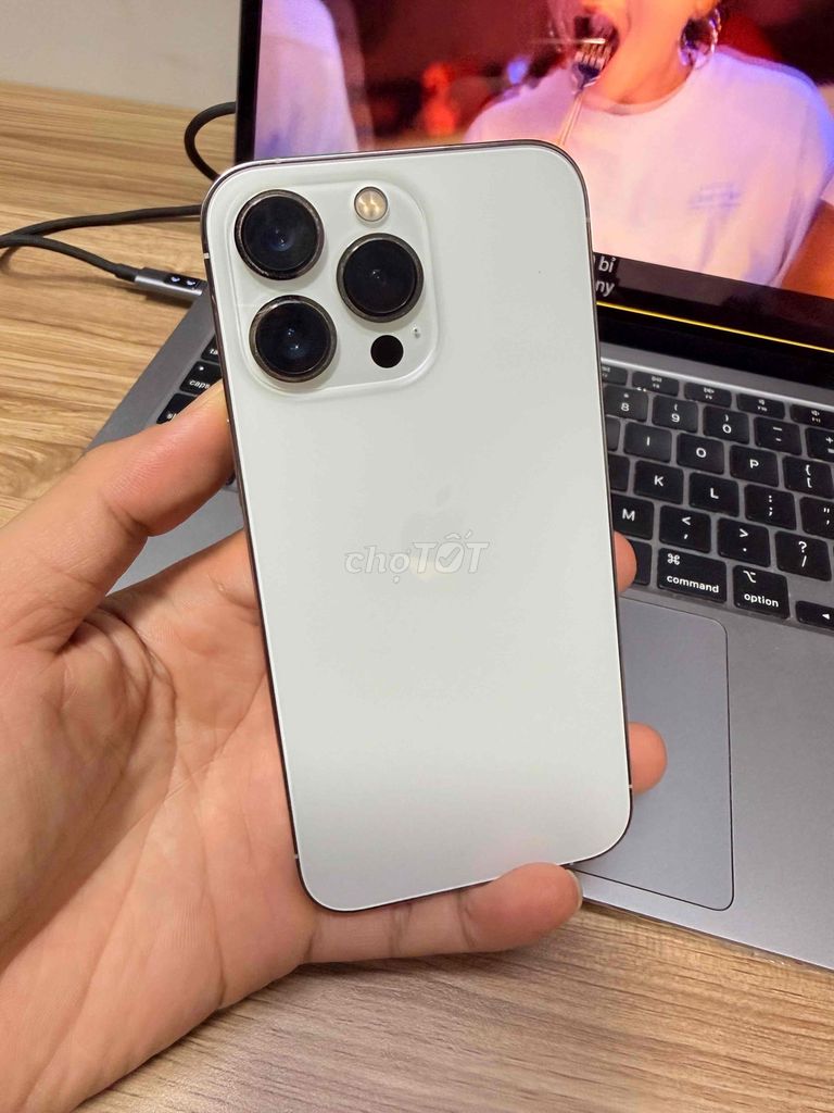 Apple iPhone 13 Pro 128GB Trắng 86%. Mua bán Điện thoại tại Thành phố Thủ Đức Tp Hồ Chí Minh được đăng bởi đỗ huy hình 1