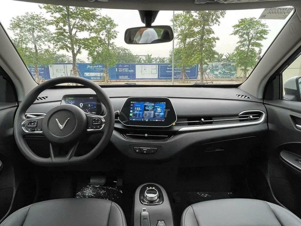 ✅Sở Hữu Xe Vinfast VF5 Plus - Trả Trước 0 đồng❌. Mua bán Ô tô tại Quận Đống Đa Hà Nội được đăng bởi Kim Ngọc Vinfast Newway hình 7