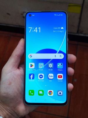 Oppo Reno 6 5G ram 8+4/128gb. Mua bán Điện thoại tại Quận Ngô Quyền Hải Phòng được đăng bởi Tuấn Anh Mobile