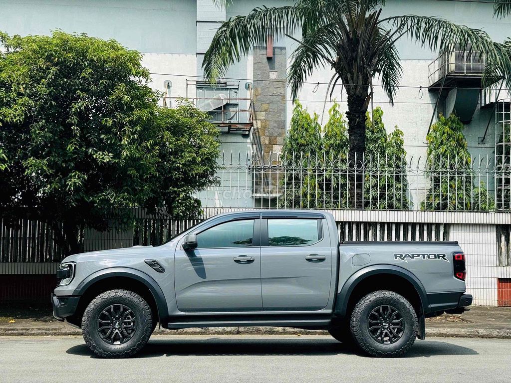 FORD RAPTOR 2023 lướt 26.000km - Thương lượng. Mua bán Ô tô tại Quận Tân Phú Tp Hồ Chí Minh được đăng bởi FORD BẾN THÀNH ĐẠI LÝ CHÍNH HÃNG  hình 6