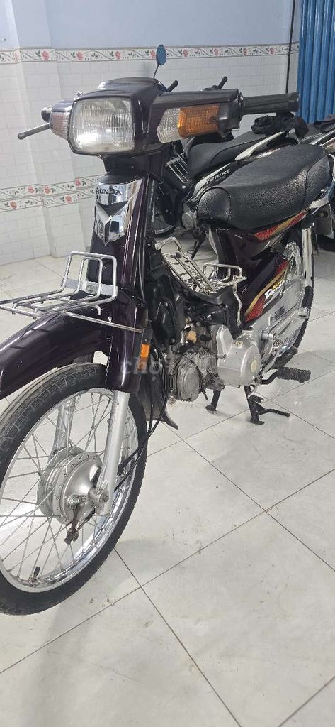 Dream thái up super, bstp, xe sạch đẹp,. Mua bán Xe máy tại Huyện Bến Lức Long An được đăng bởi xe máy Khánh Lê  hình 5