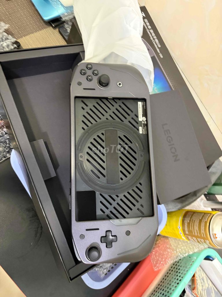 Tay cầm chơi game Lenovo Legion G9 cho y700. Mua bán Thiết bị chơi game tại Quận Bình Tân Tp Hồ Chí Minh được đăng bởi Triệu Phúc hình 1