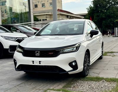 Honda City RS -2026, Đủ màu, giao ngay