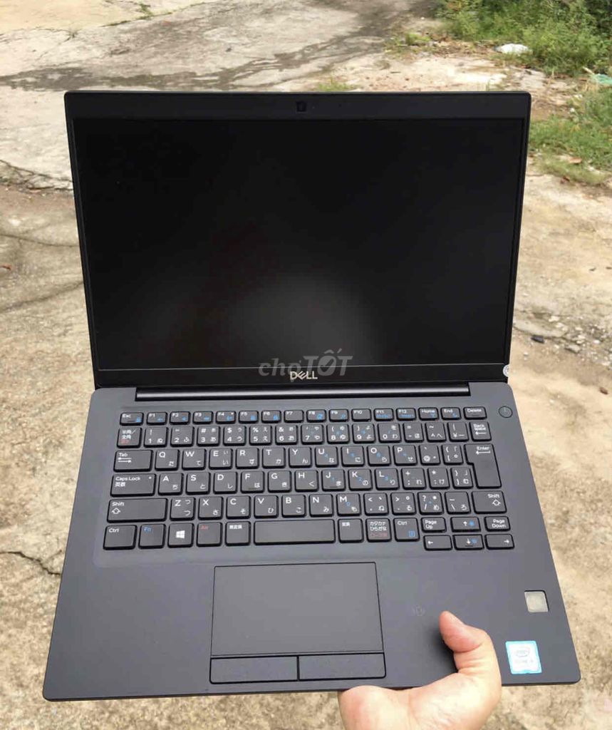 dell 7390 i5 8250U/ ram 16/ ssd 256/ 13.3 FHD. Mua bán Laptop tại Huyện Việt Yên Bắc Giang được đăng bởi Lương Bích Luyên  hình 1