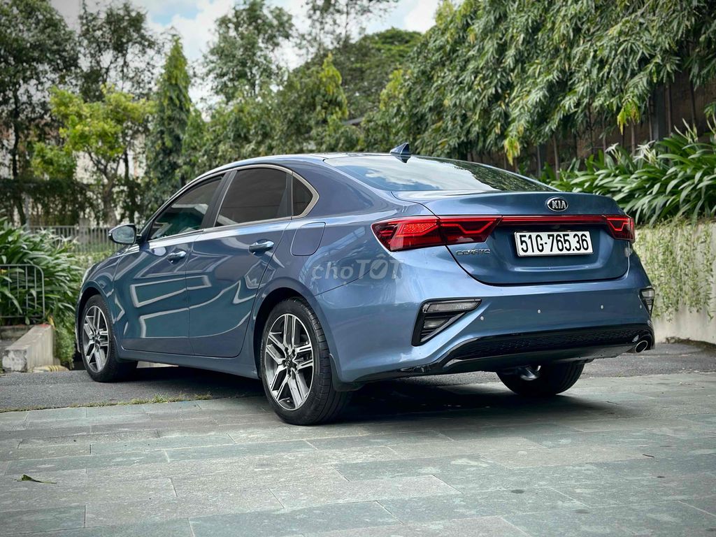 Kia Cerato 2.0 Premium Đk 1/2019 Odo 50.000 Km. Mua bán Ô tô tại Quận 8 Tp Hồ Chí Minh được đăng bởi Hiếu Trần hình 8
