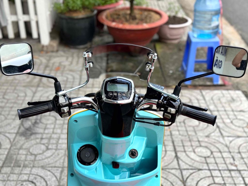 📣 Yamaha Cuxi Fi .Phiên bản giới hạn *** 1 xe. Mua bán Xe máy tại Thành phố Rạch Giá Kiên Giang được đăng bởi Xe Máy Thanh Phương hình 15