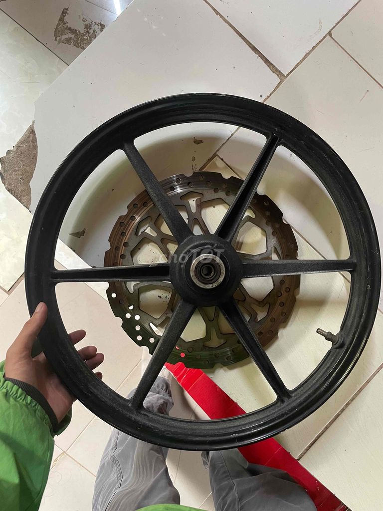 Mâm x1r 6c cho sonic winner như zin. Mua bán Phụ tùng xe tại Huyện Phong Điền Cần Thơ được đăng bởi Long hình 2