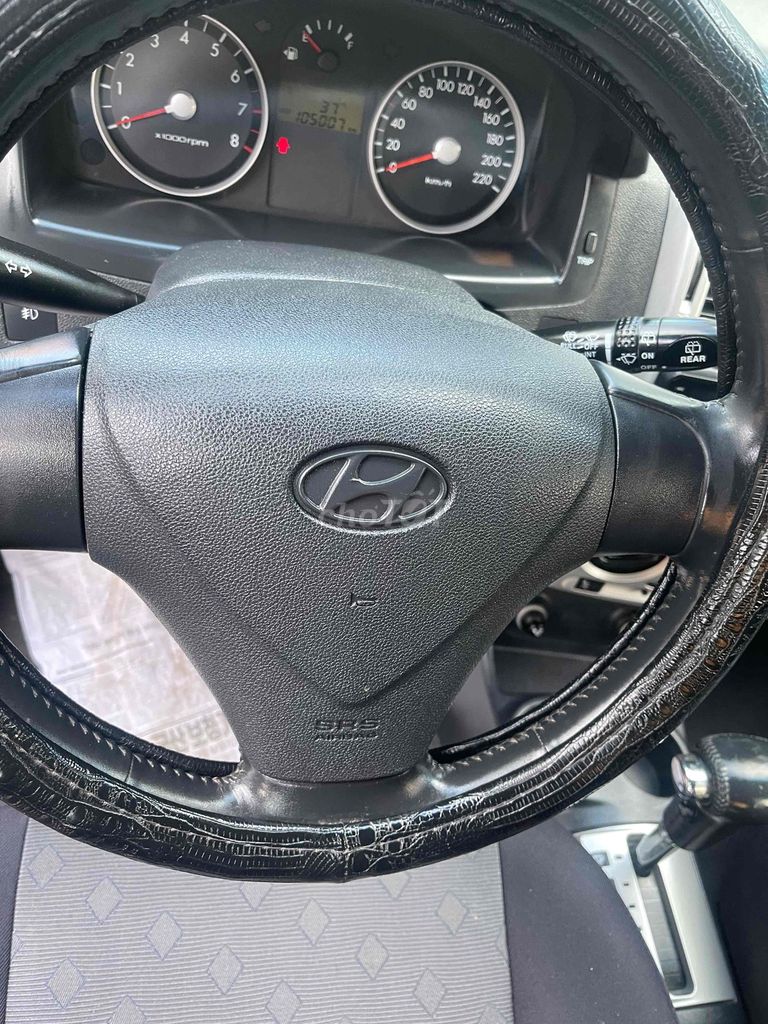 Hyundai Getz  bstp1.4 AT -9 chủ.HỖ TRỢ GÓP. Mua bán Ô tô tại Quận Tân Bình Tp Hồ Chí Minh được đăng bởi Anh Duy hình 3