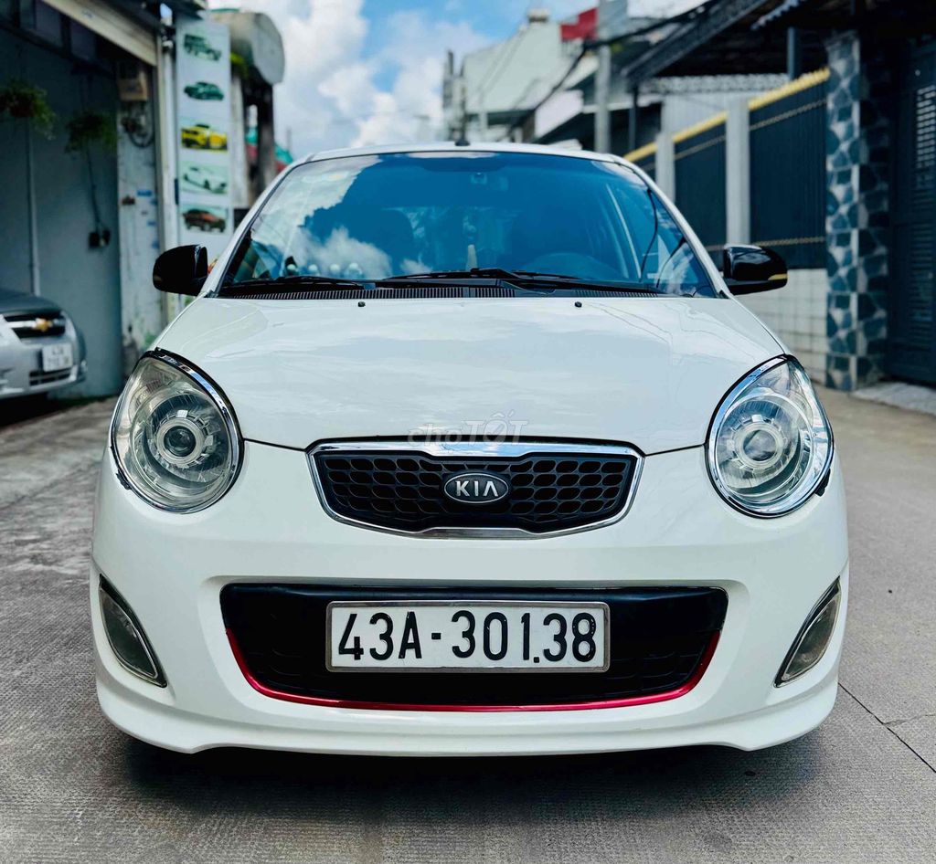 Kia Morning 2011 EX 1.1 MT - 132000 km. Mua bán Ô tô tại Quận 12 Tp Hồ Chí Minh được đăng bởi Auto Duy hình 1