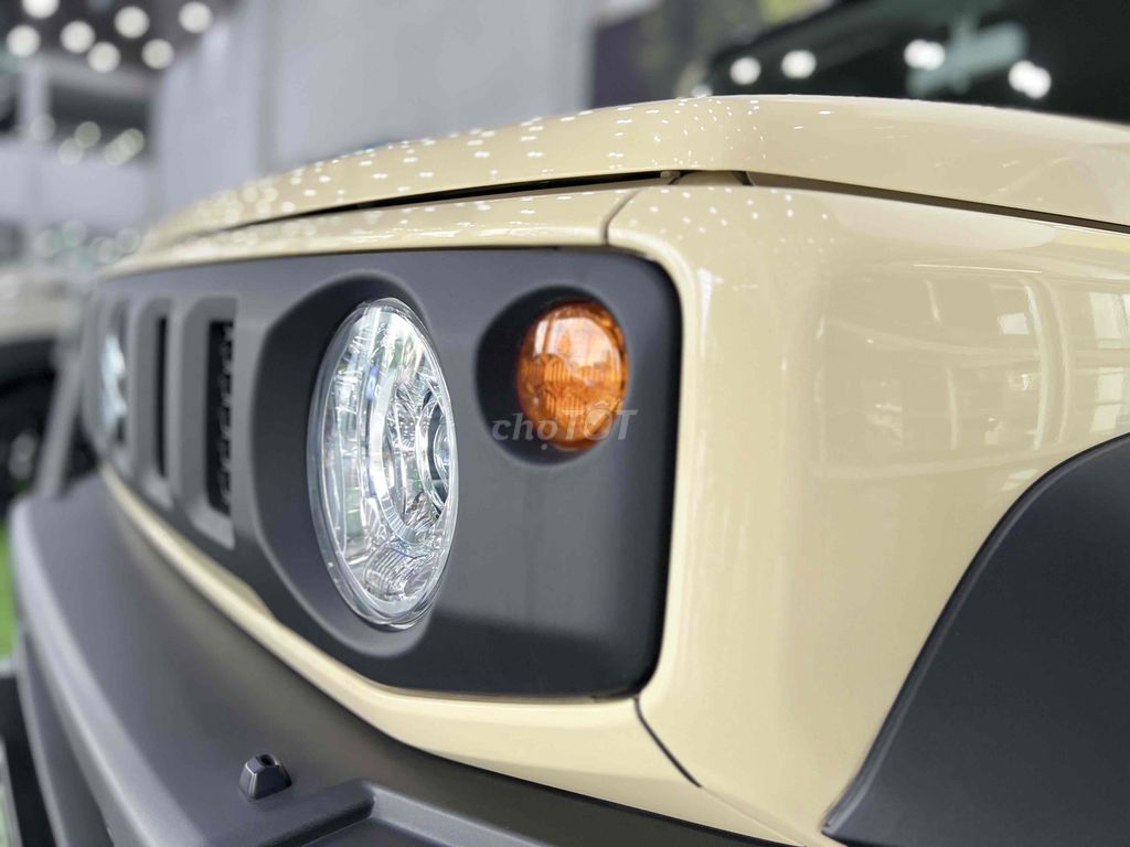 Suzuki jimny sẵn xe giá *** thị trường. Mua bán Ô tô tại Thành phố Dĩ An Bình Dương được đăng bởi Nguyễn An hình 5