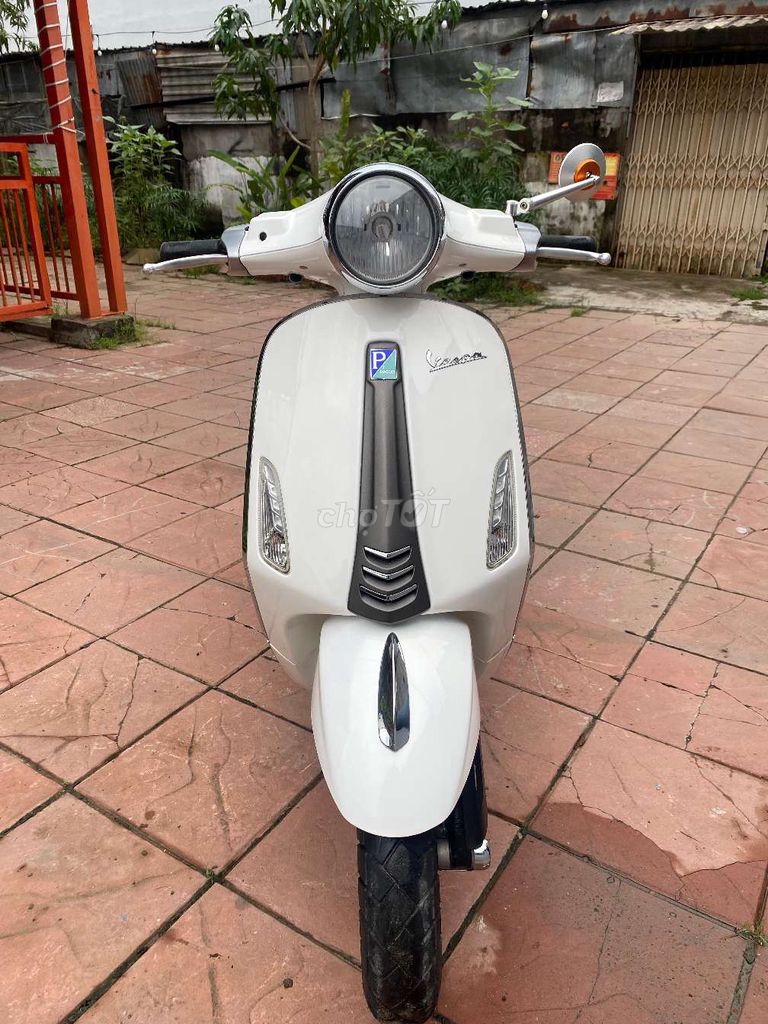 Piaggio VESPA Primavera 2015 máy Zin êm