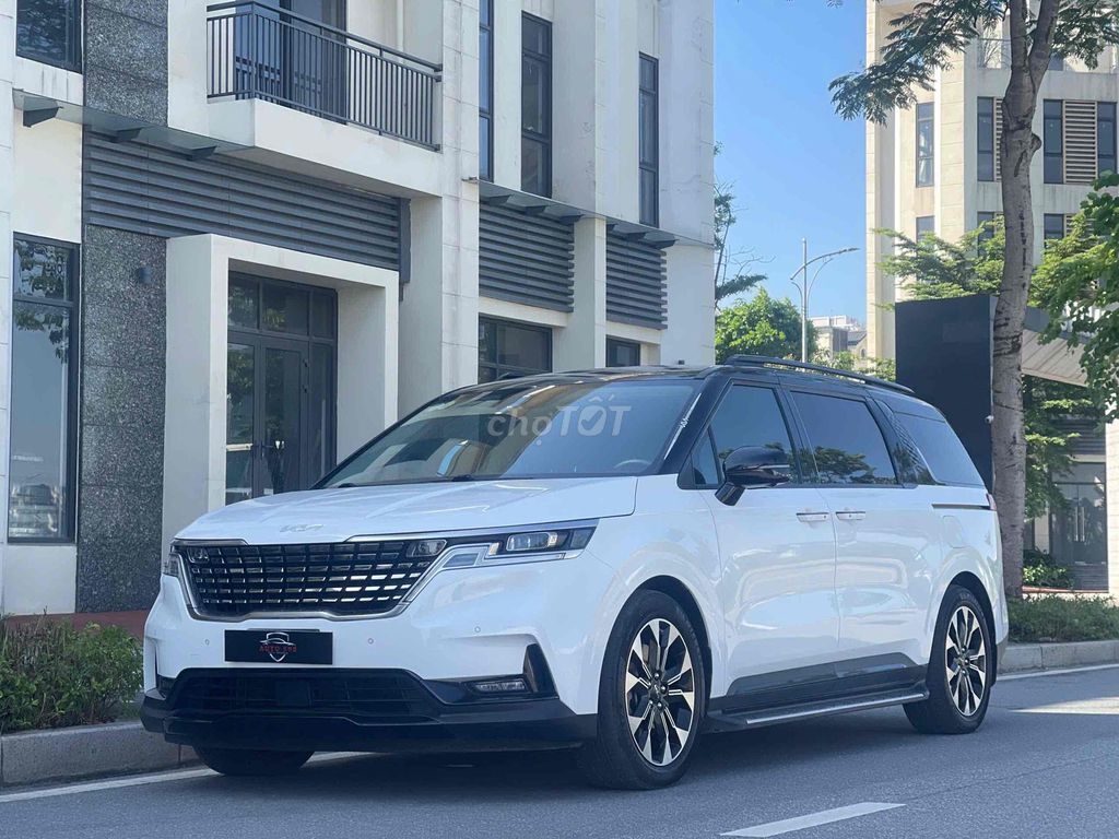 Kia Carnival 2022 Signature 2.2D - 90000 km. Mua bán Ô tô tại Quận Cầu Giấy Hà Nội được đăng bởi Trần Tùng hình 2