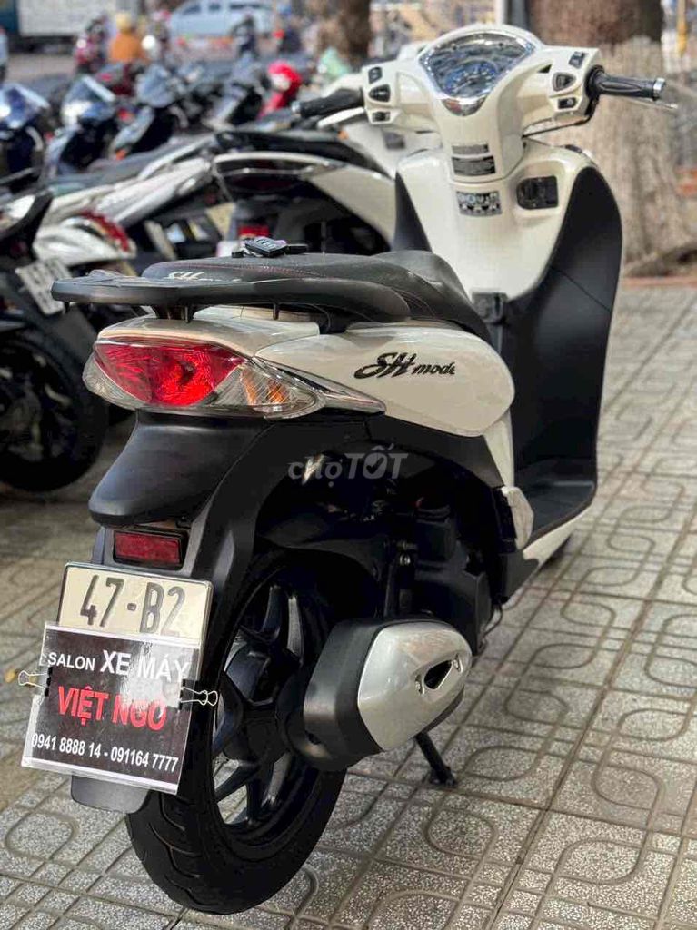 SH mode 2019 ABS. Mua bán Xe máy tại Thành phố Buôn Ma Thuột Đắk Lắk được đăng bởi Ngô quốc Việt  hình 2