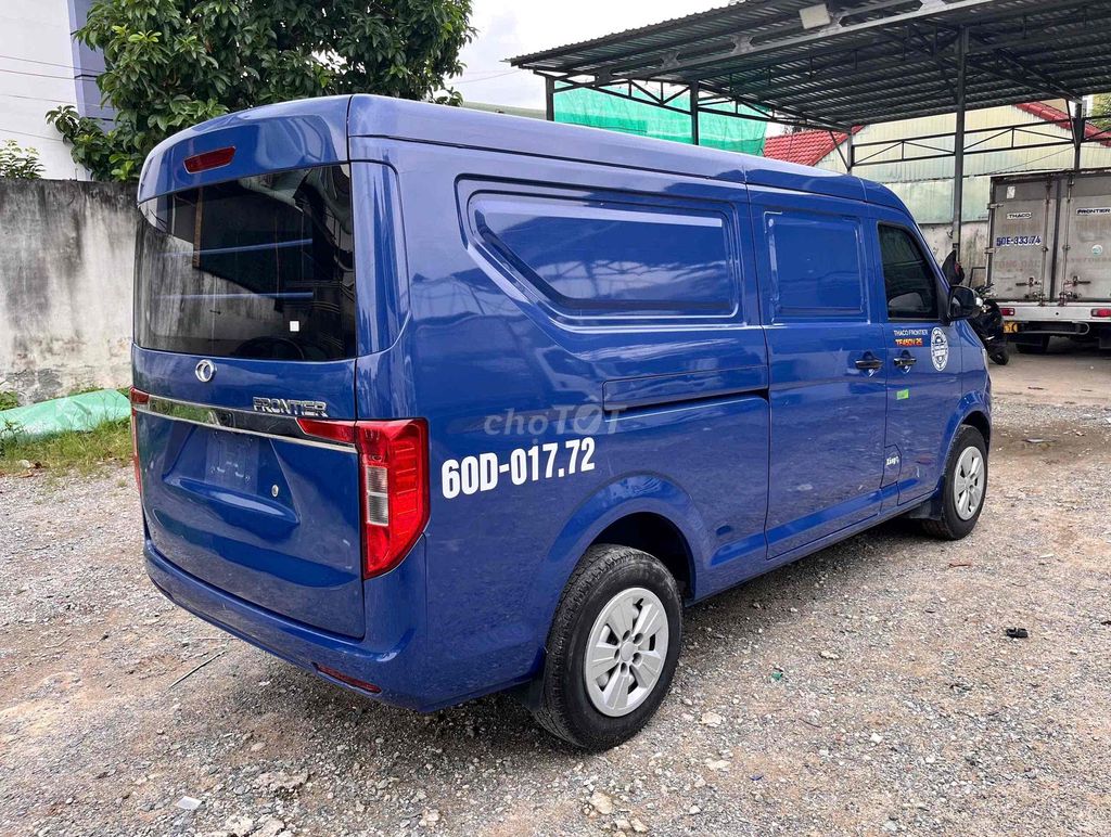 xe tải Van Thaco TF450V 2 chỗ đời 2024 tải 945kg. Mua bán Xe tải, xe ben tại Thành phố Thuận An Bình Dương được đăng bởi Diễm Phúc Ô Tô hình 4