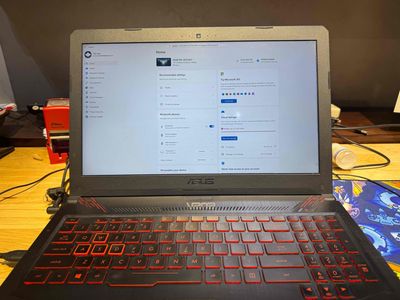 TUF GAMING FX504GD_FX80GD. Mua bán Laptop tại Thành phố Thủ Đức Tp Hồ Chí Minh được đăng bởi Nguyễn Tiến