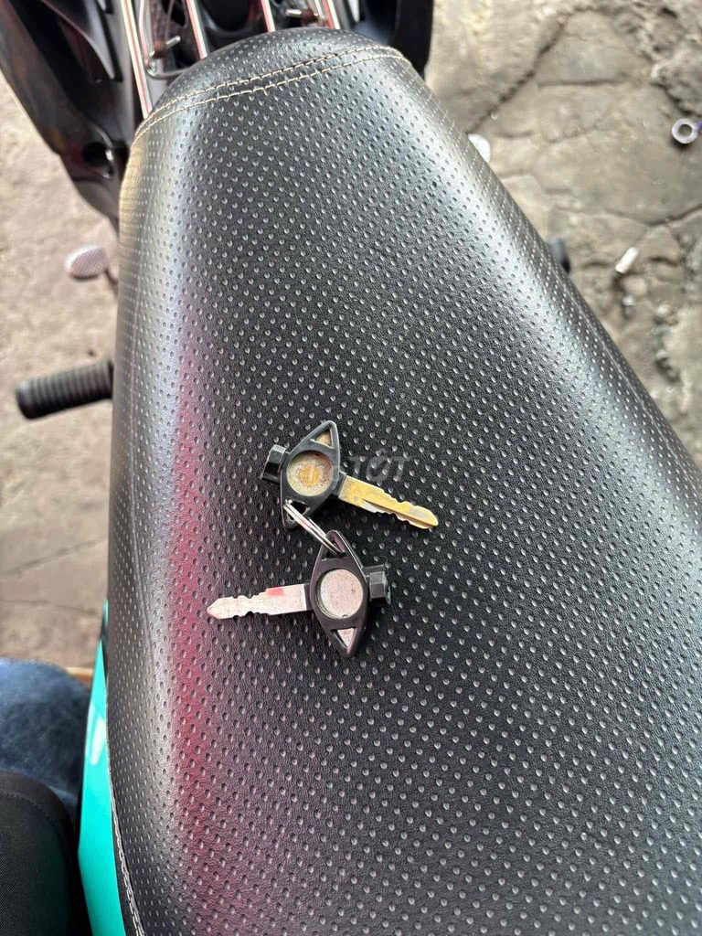 Ex 50cc xe zin đẹp mới tinh. Mua bán Xe máy tại Thành phố Bến Tre Bến Tre được đăng bởi Trung Tâm  hình 11