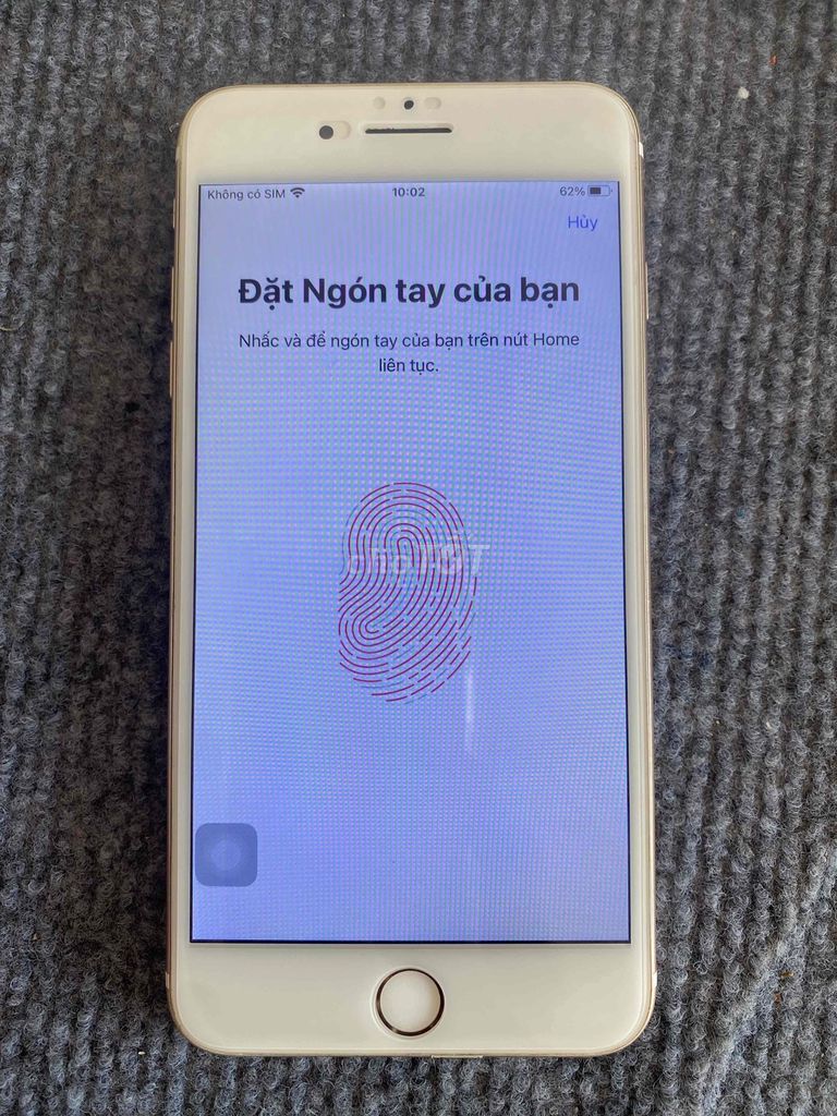 Apple iPhone 7 Plus 32GB Vàng Đã dùng. Mua bán Điện thoại tại Thành phố Dĩ An Bình Dương được đăng bởi Hoàng Quân Phát hình 1