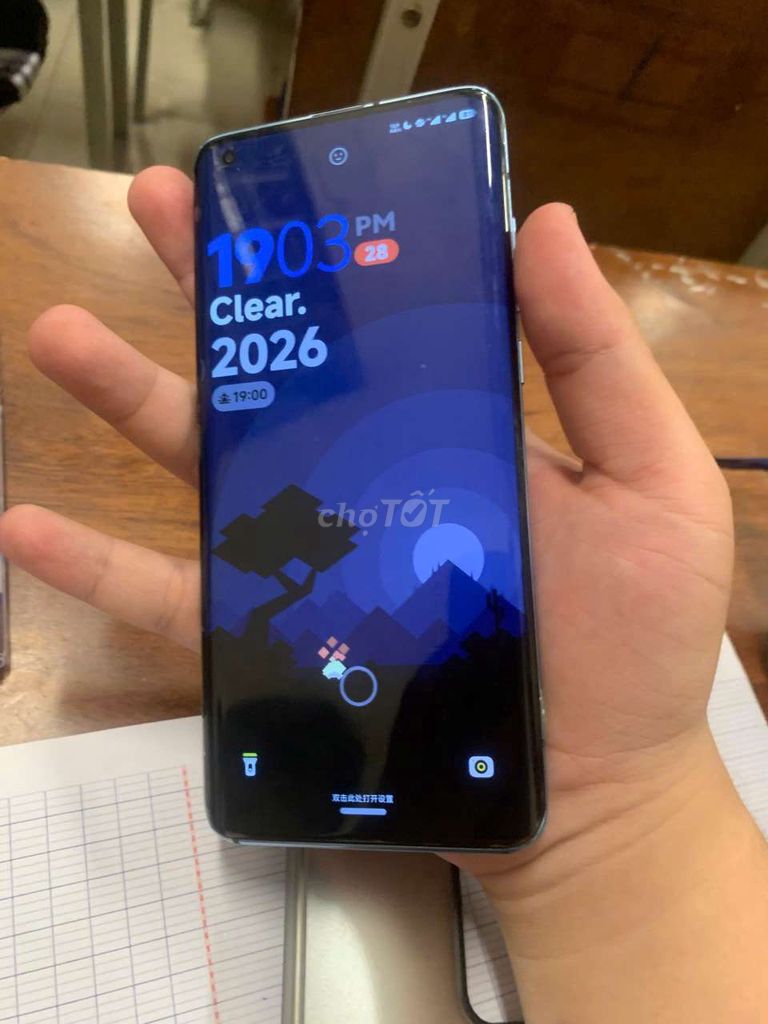 Xiaomi Mi 10s Xanh 8GB/256GB. Mua bán Điện thoại tại Huyện Krông Nô Đắk Nông được đăng bởi Lương Phi Trần hình 1