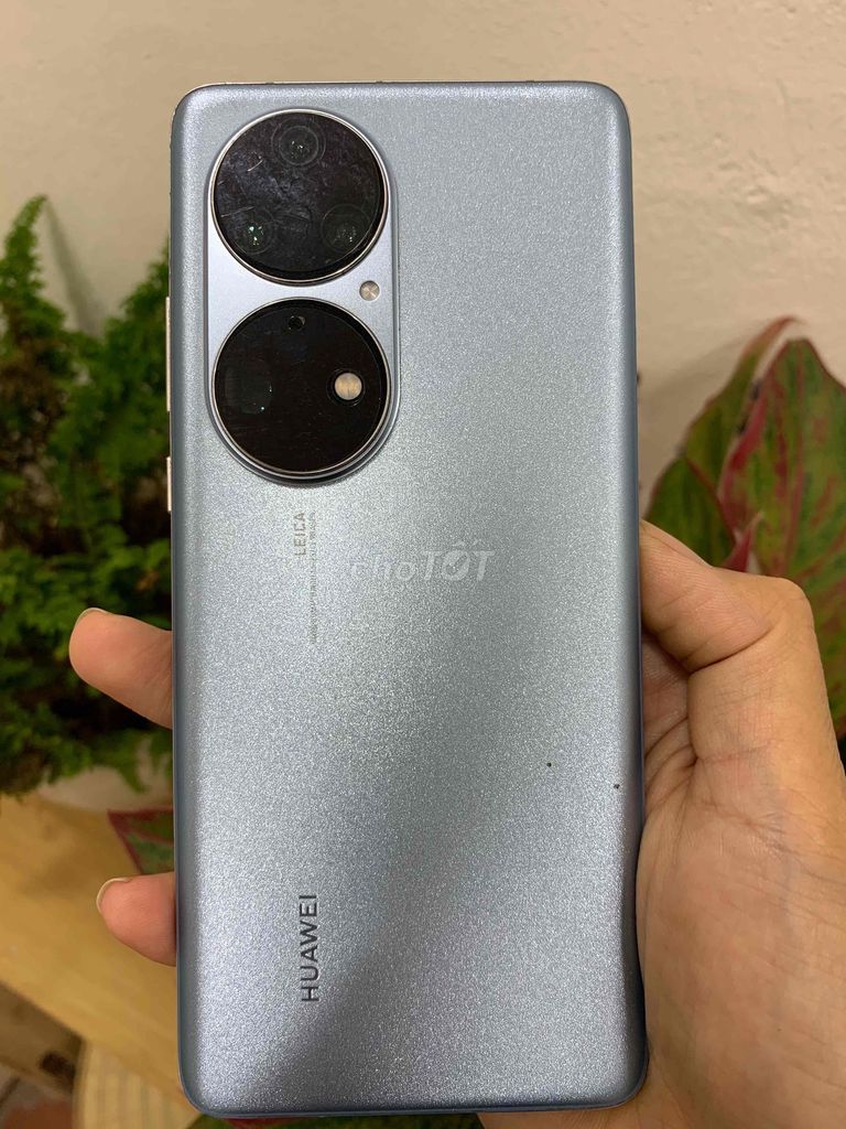 Huawei P50 Pro 256GB Xám HarmonyOS. Mua bán Điện thoại tại Quận Hoàng Mai Hà Nội được đăng bởi Ánh Dương Store hình 1