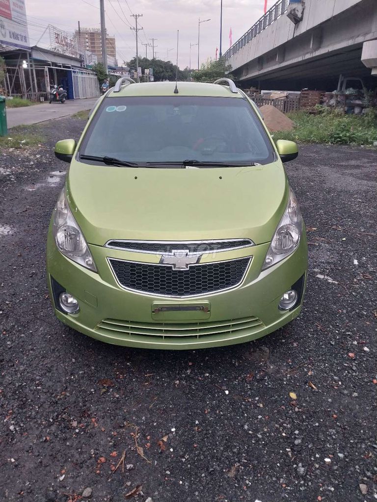 Chevrolet Spark 2012 LT 1.2 MT - 90.000 km. Mua bán Ô tô tại Quận Cái Răng Cần Thơ được đăng bởi Văn Tèo Trần hình 2