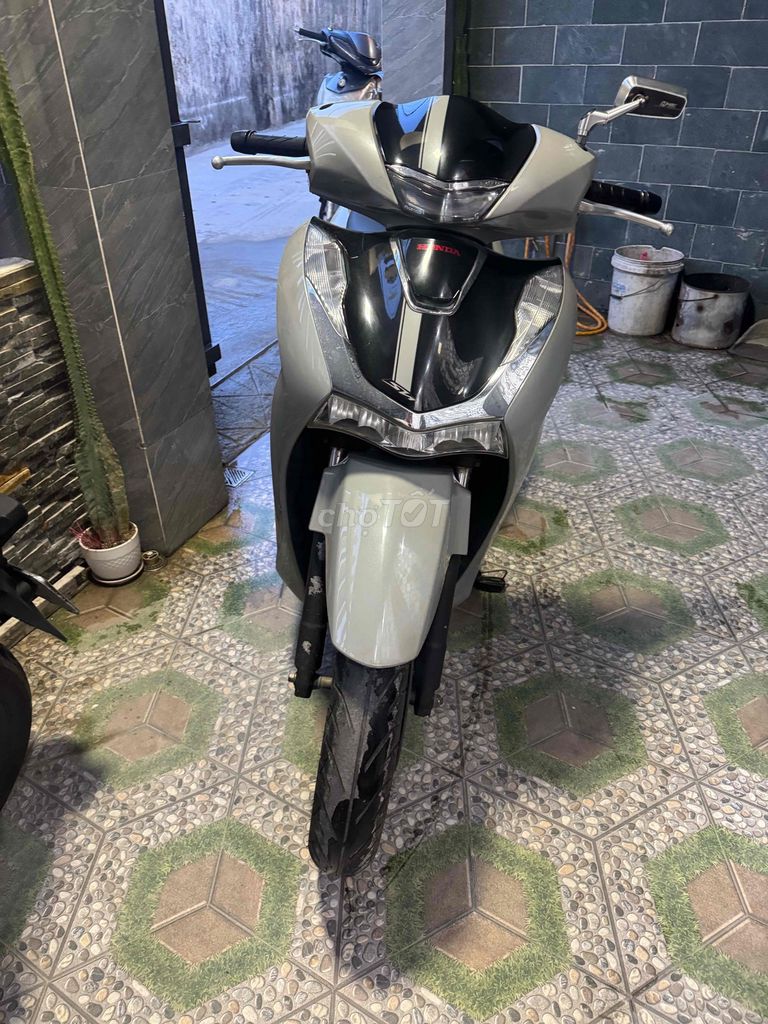 Honda SH150i ABS 2021 Серый 22000 км