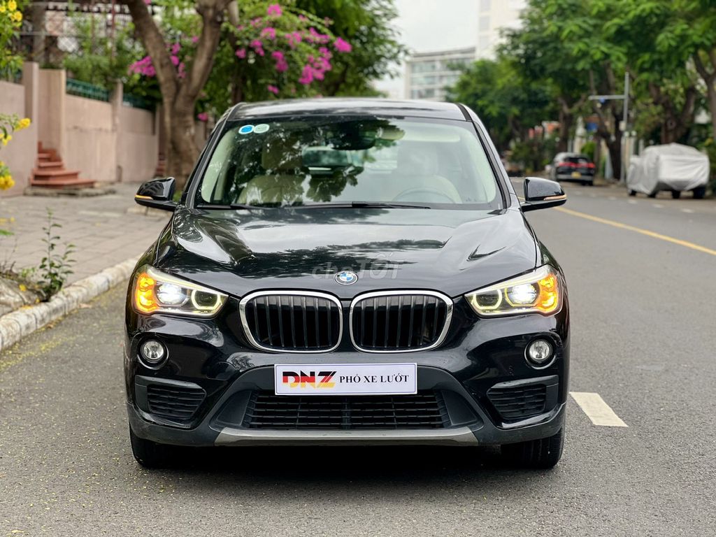 BÁN BMW X1 - Model 2017 - Xe Công ty xuất hdon