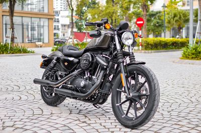 Thanh Motor cần bán Harley Davidson iron 883 2021