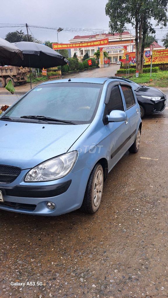 Hyundai Getz 2009 - 200000 km