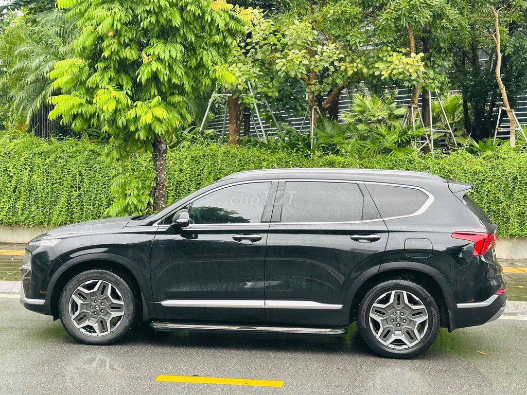 Hyundai Santa Fe 2024 2.2 Dầu Cao Cấp - 39012 km. Mua bán Ô tô tại Quận Cầu Giấy Hà Nội được đăng bởi Tuấn hình 1