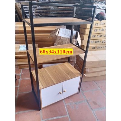 Xả Kho Kệ Bếp Gỗ Có Tủ KT:60x34x110🚒Giao Hỏa Tốc. Mua bán Tủ, kệ gia đình tại Quận Tân Bình Tp Hồ Chí Minh được đăng bởi Kiều Kiều Home