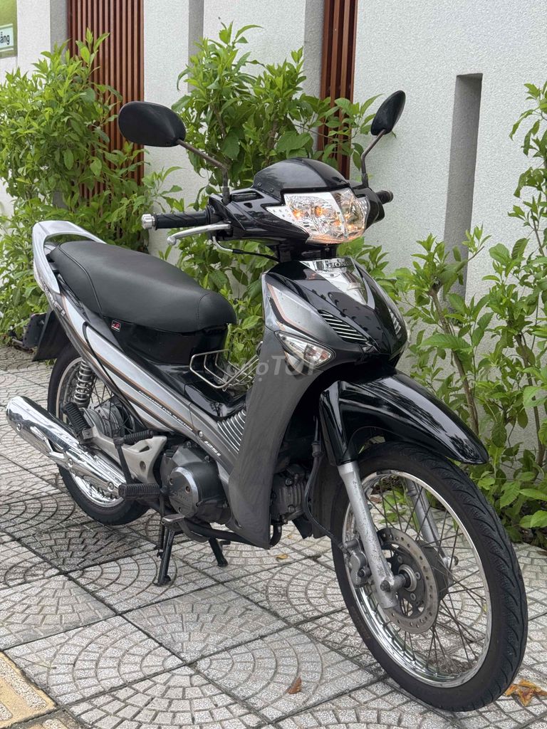 Honda Future Neo Fi 2008 Đen, Xám