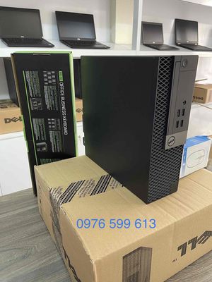 dell Optiplex 3050 với chíp i5-7500/R16G cực mạnh. Mua bán Máy tính để bàn tại Quận Thanh Xuân Hà Nội được đăng bởi Máy tính Quang Minh