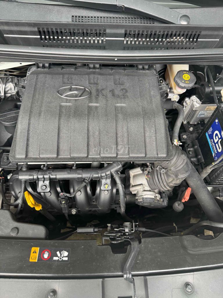 Hyundai Grand i10 2022 1.2 AT - 38000 km. Mua bán Ô tô tại Huyện Thoại Sơn An Giang được đăng bởi Châu văn Quyền hình 14