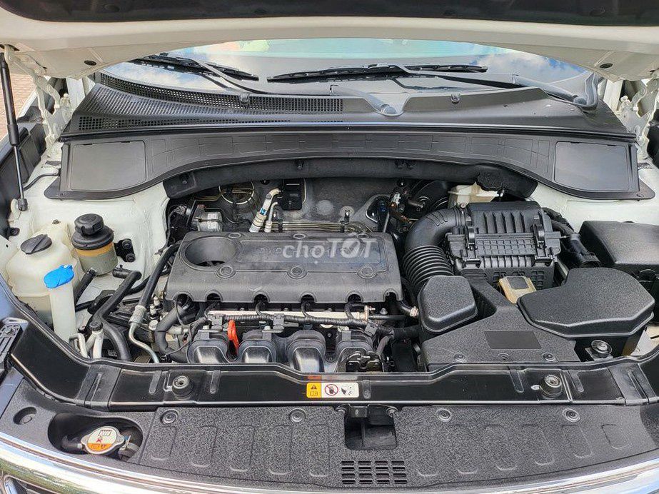 Kia Sorento 2017 – Xăng, số tự động – 47.000 km. Mua bán Ô tô tại Quận 10 Tp Hồ Chí Minh được đăng bởi A Thanh hình 15