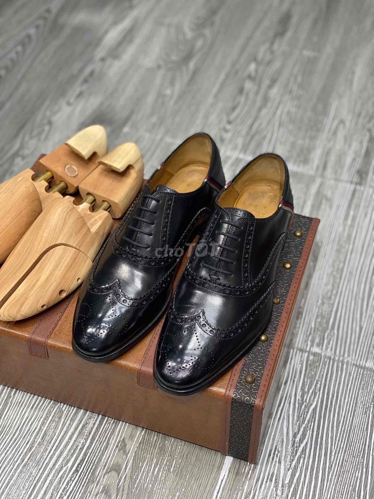 Oxford đạp gót Gucci size 39