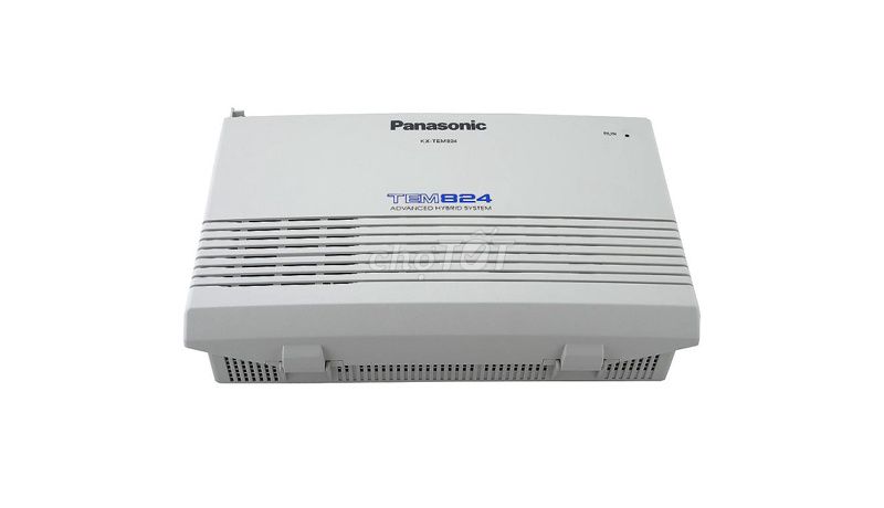 Tổng đài Panasonic KX-TEM824 Trắng. Mua bán Đồ dùng văn phòng tại Quận Long Biên Hà Nội được đăng bởi Văn Học hình 1