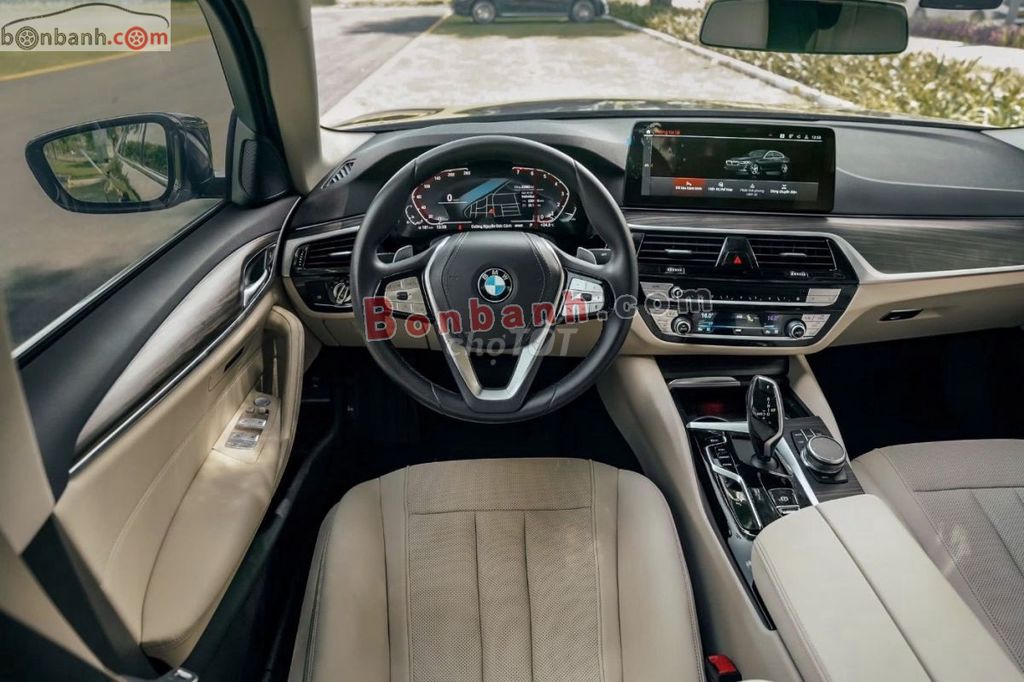 BMW 520i Luxury Line 2022 - 1 Tỷ 579 Triệu. Mua bán Ô tô tại Quận 7 Tp Hồ Chí Minh được đăng bởi Lê Thành hình 2