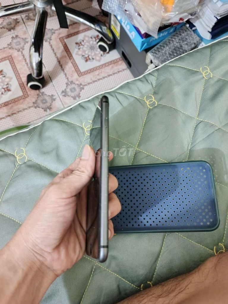 Apple iPhone 8 Plus Đen không lên nguồn. Mua bán Điện thoại tại Quận Tây Hồ Hà Nội được đăng bởi Thanh Nguyen hình 1