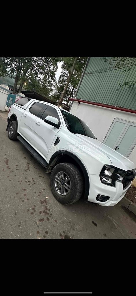 Ford Ranger 2022 XLS 2.0 4x2 AT - 627