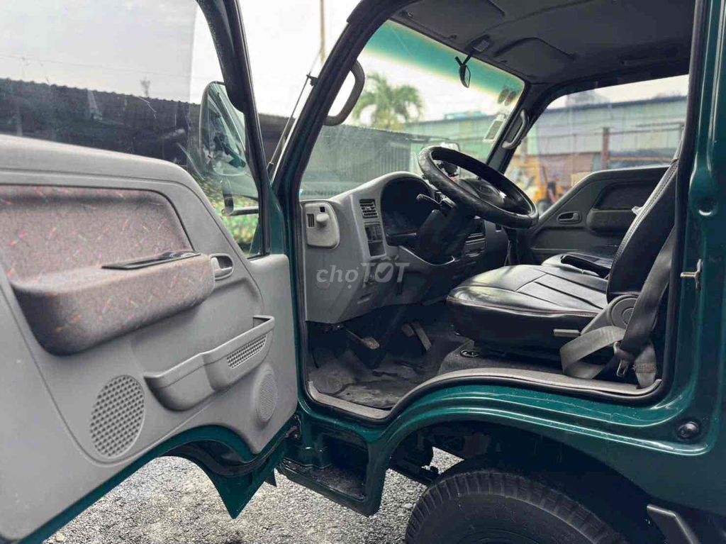 BÁN XE KIA K165 ĐỜI 2015 CÓ MÁY LẠNH. Mua bán Xe tải, xe ben tại Quận Bình Tân Tp Hồ Chí Minh được đăng bởi Nhanhoa hình 5