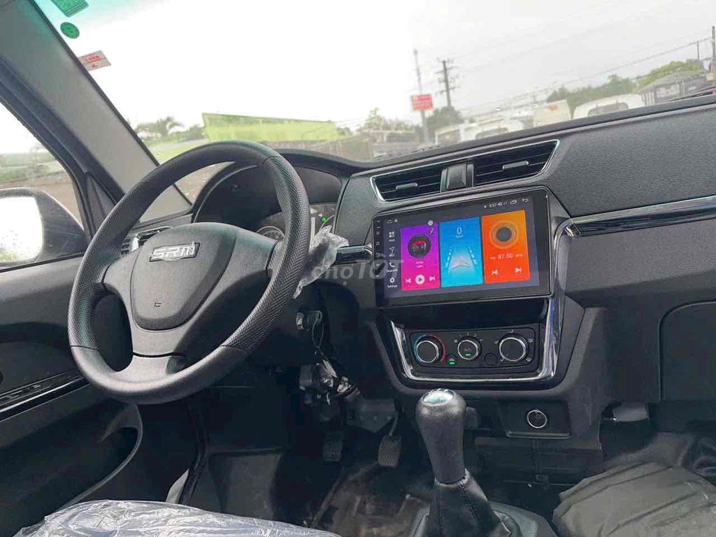 BẢN CAO CẤP SRM S1 BÁNH ĐÔI ( CÓ TRẢ GÓP). Mua bán Xe tải, xe ben tại Quận Bình Thuỷ Cần Thơ được đăng bởi Tổng Đại Lý Ôtô Miền Tây hình 4