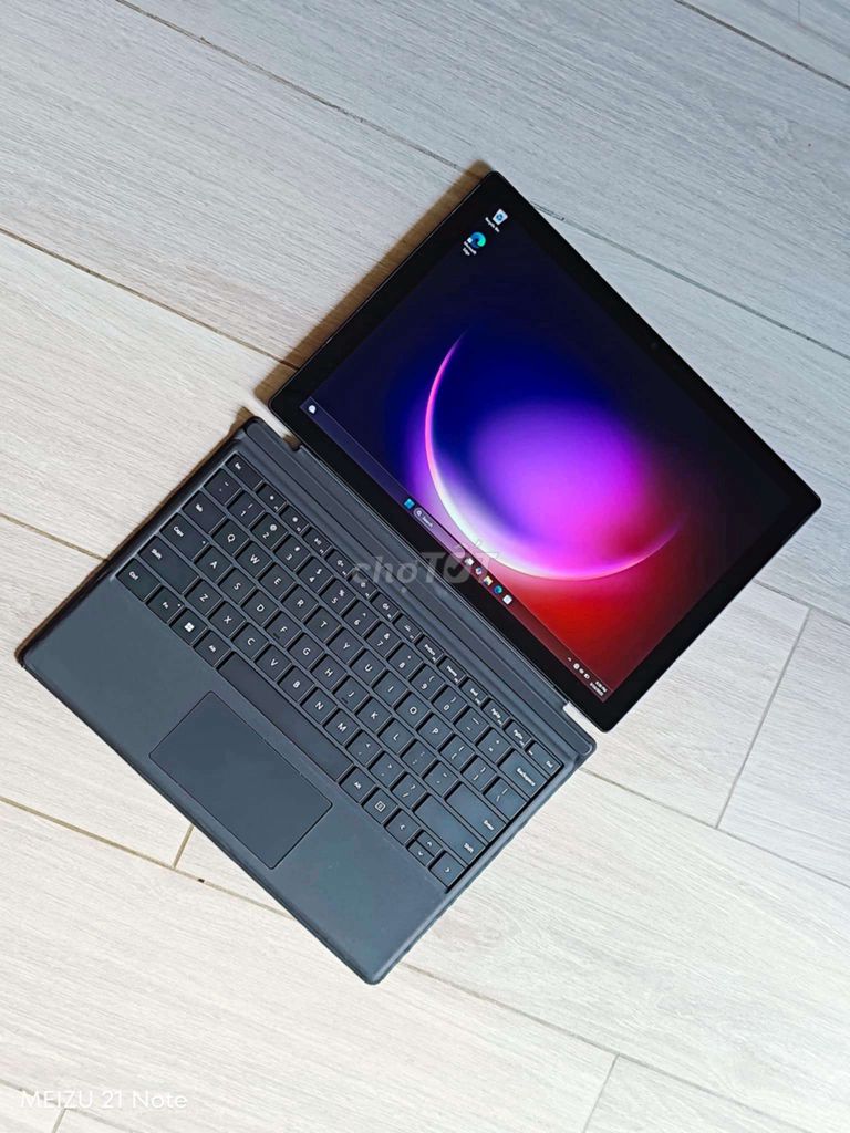 Surface Pro 7 Plus i7 1165G7/16G/512G