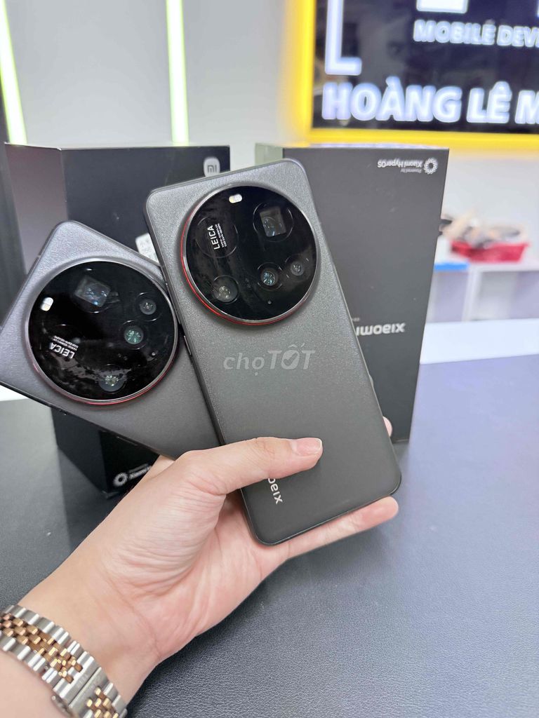 XIAOMI MI 15 ULTRA-12/256G-FullBox-ROM QT-Full TV. Mua bán Điện thoại tại Thành phố Biên Hòa Đồng Nai được đăng bởi Mobile Di Động Biên Hoà hình 1