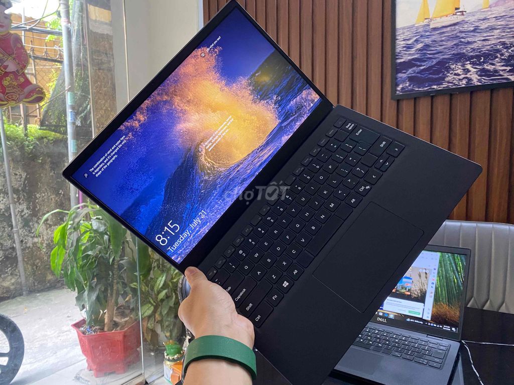 Dell 3420 i3 11145G6 14 inch 8GB/256GB Đen. Mua bán Laptop tại Quận Ba Đình Hà Nội được đăng bởi laptop family Rẻ Bền Đẹp  hình 1