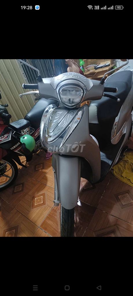 Xe chính chủ bao ký hủy quyền. Mua bán Xe máy tại Thành phố Dĩ An Bình Dương được đăng bởi Van Vàng hình 2