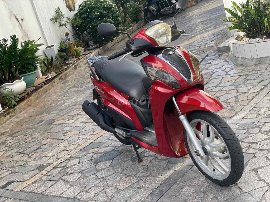 Sh Mode mini People Fi trả trc 5tr9 nhận xe. Mua bán Xe máy tại Quận 7 Tp Hồ Chí Minh được đăng bởi Dương Đạt hình 2